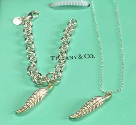 Set di Gioielli Tiffany Modello 115